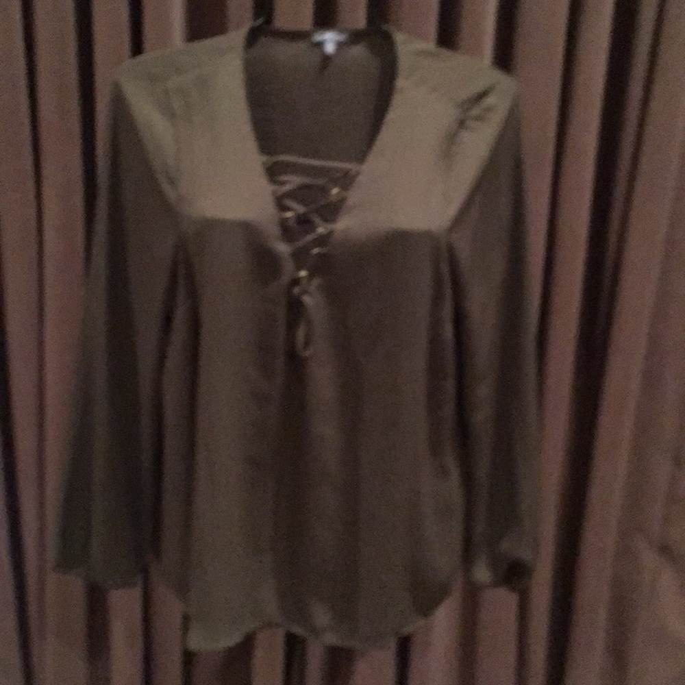 Gently worn Charlotte Rouse top
